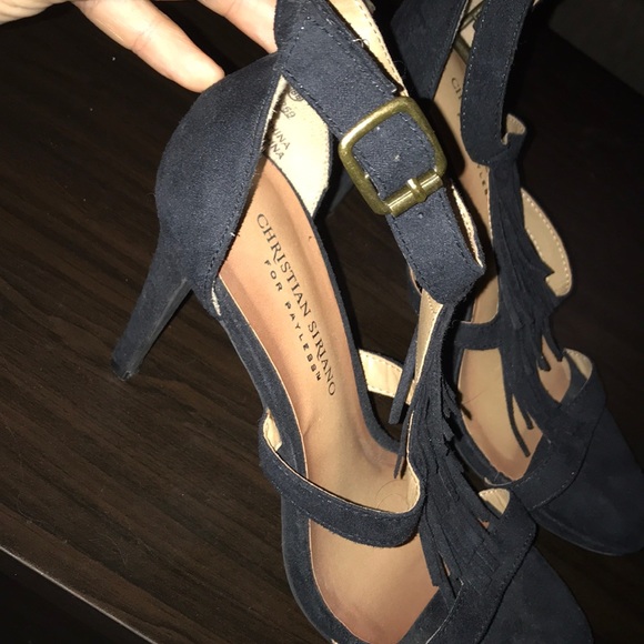 Christian Soriano black heels - Picture 2 of 6